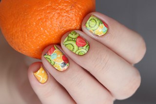 маникюр шеллак цена
